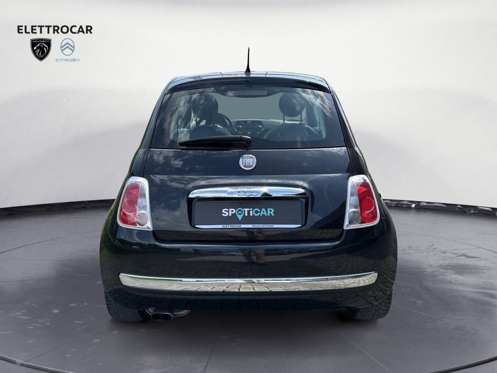 Fiat 500 usata a Vicenza (4)