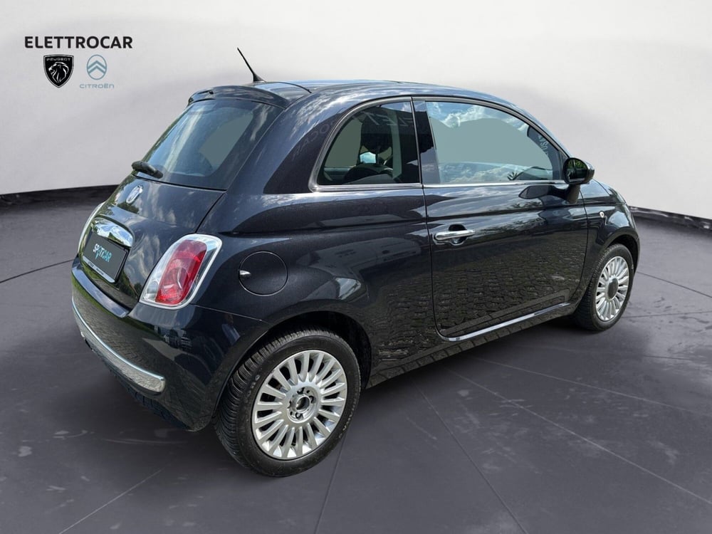 Fiat 500 usata a Vicenza (6)