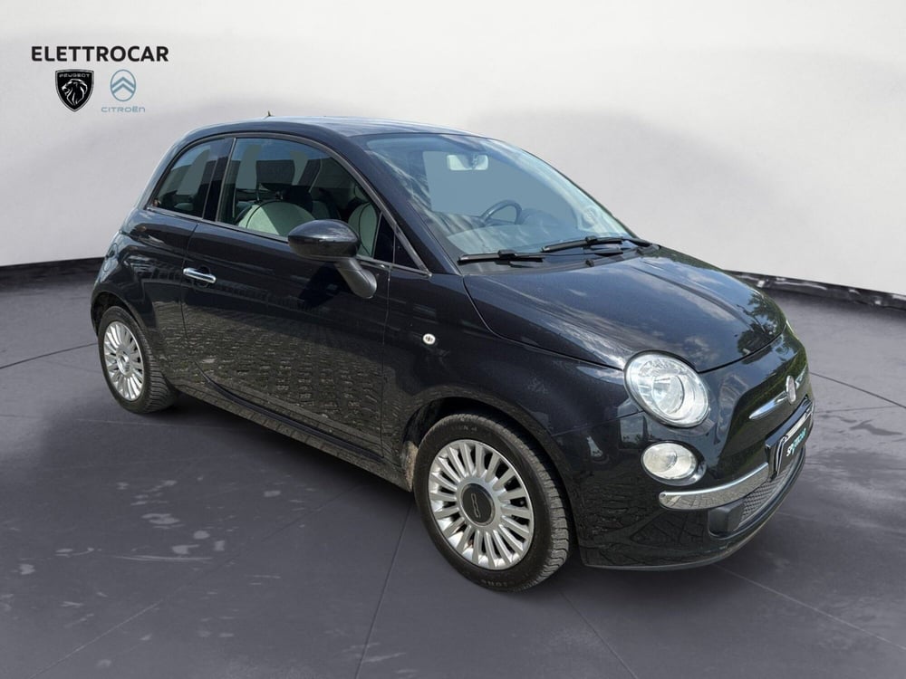 Fiat 500 usata a Vicenza (8)