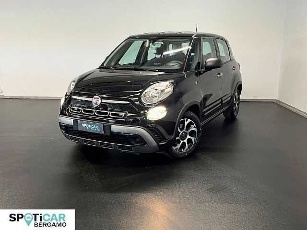 Fiat 500L usata a Bergamo