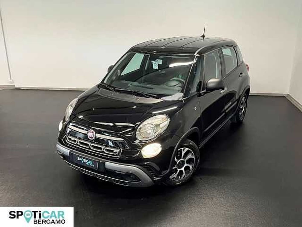 Fiat 500L usata a Bergamo (2)