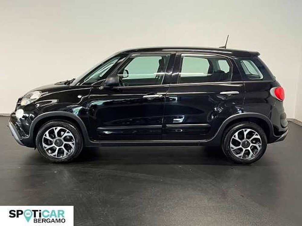 Fiat 500L usata a Bergamo (4)