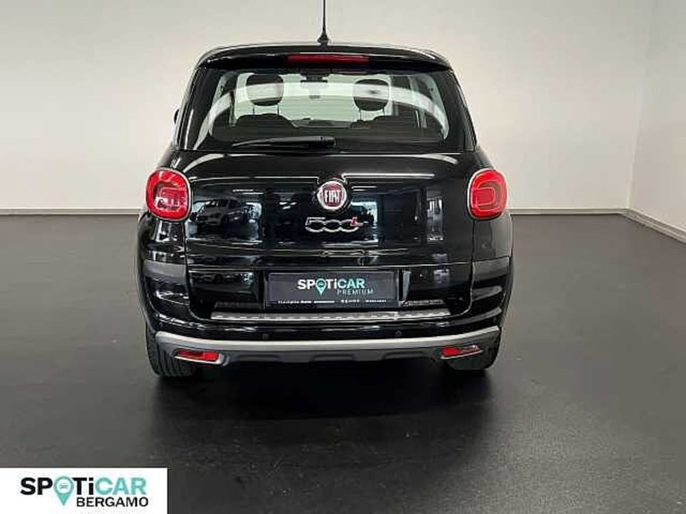 Fiat 500L usata a Bergamo (7)