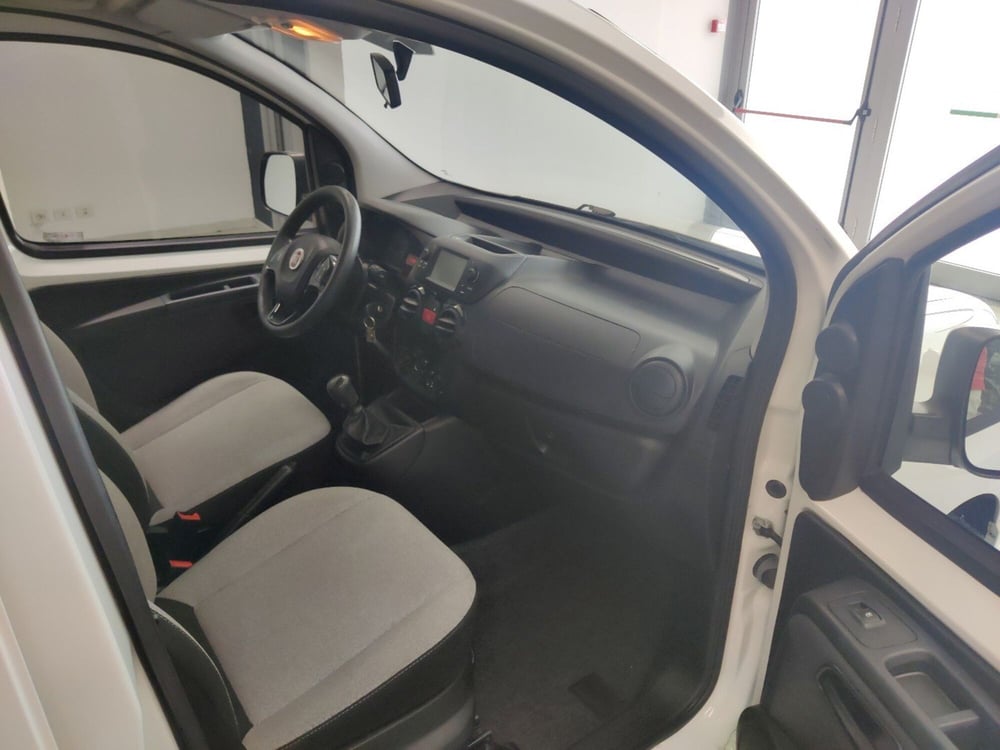 Fiat QUBO usata a Arezzo (10)