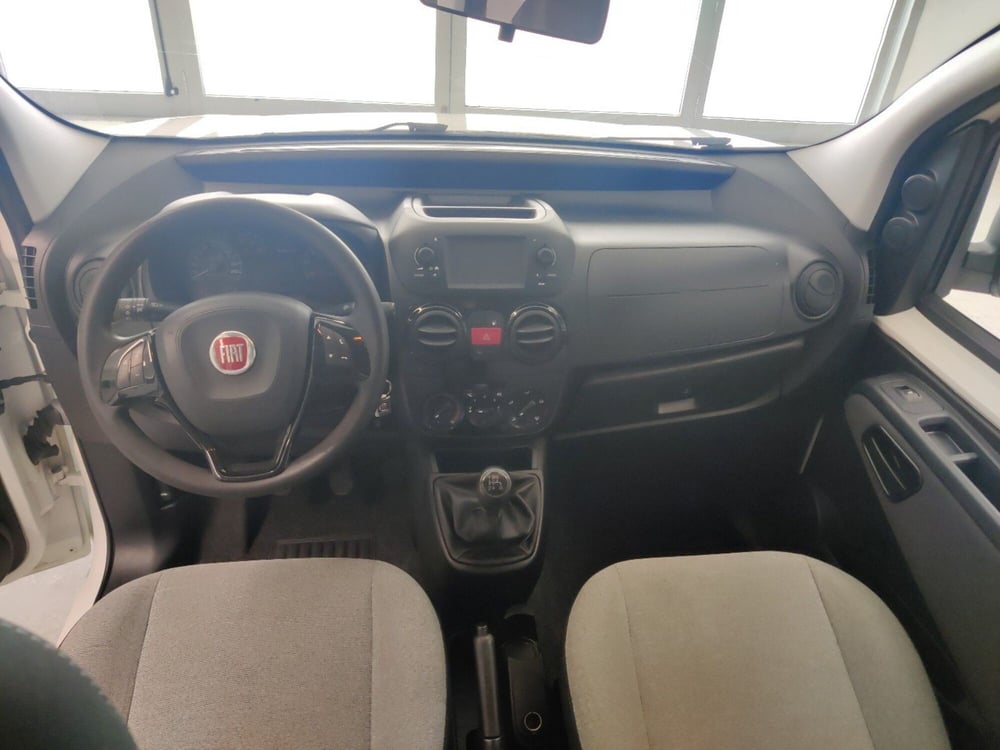 Fiat QUBO usata a Arezzo (11)