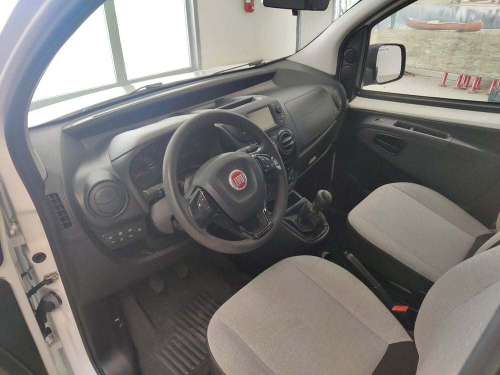 Fiat QUBO usata a Arezzo (12)