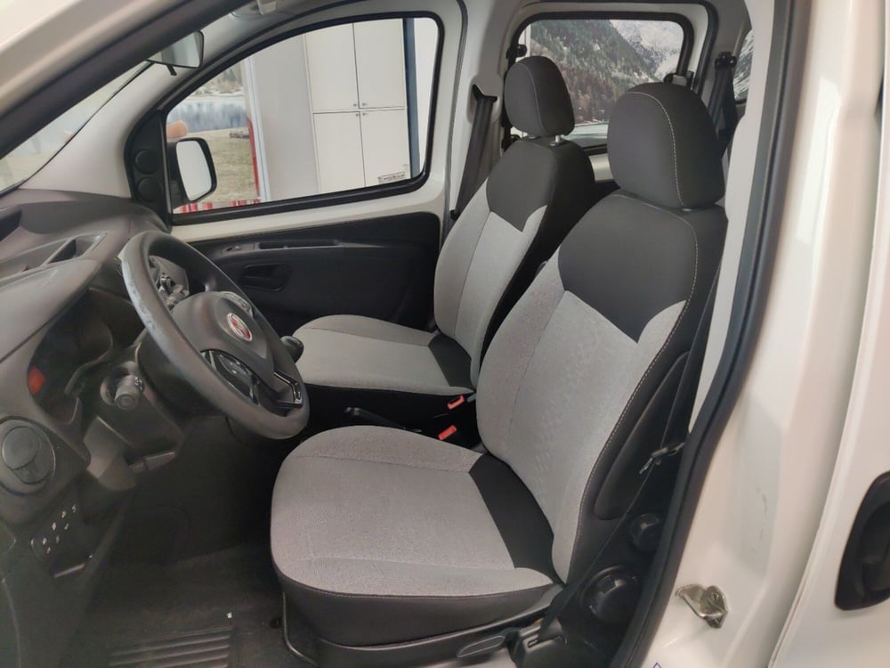 Fiat QUBO usata a Arezzo (13)