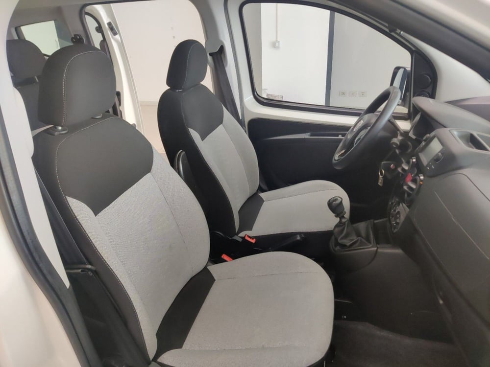 Fiat QUBO usata a Arezzo (14)