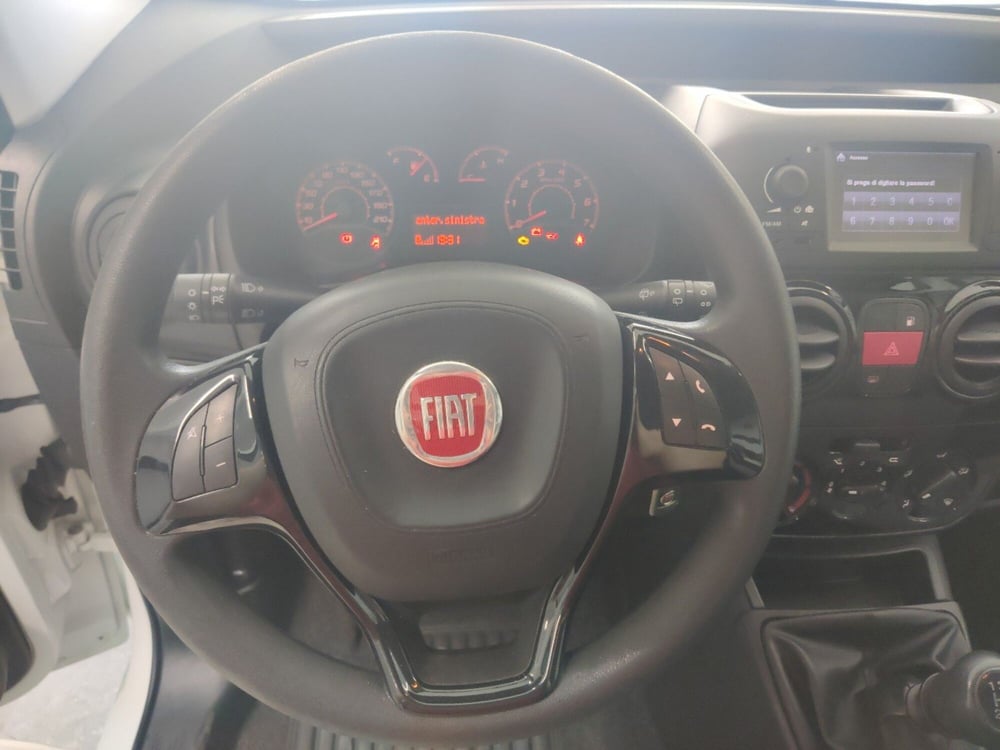 Fiat QUBO usata a Arezzo (19)
