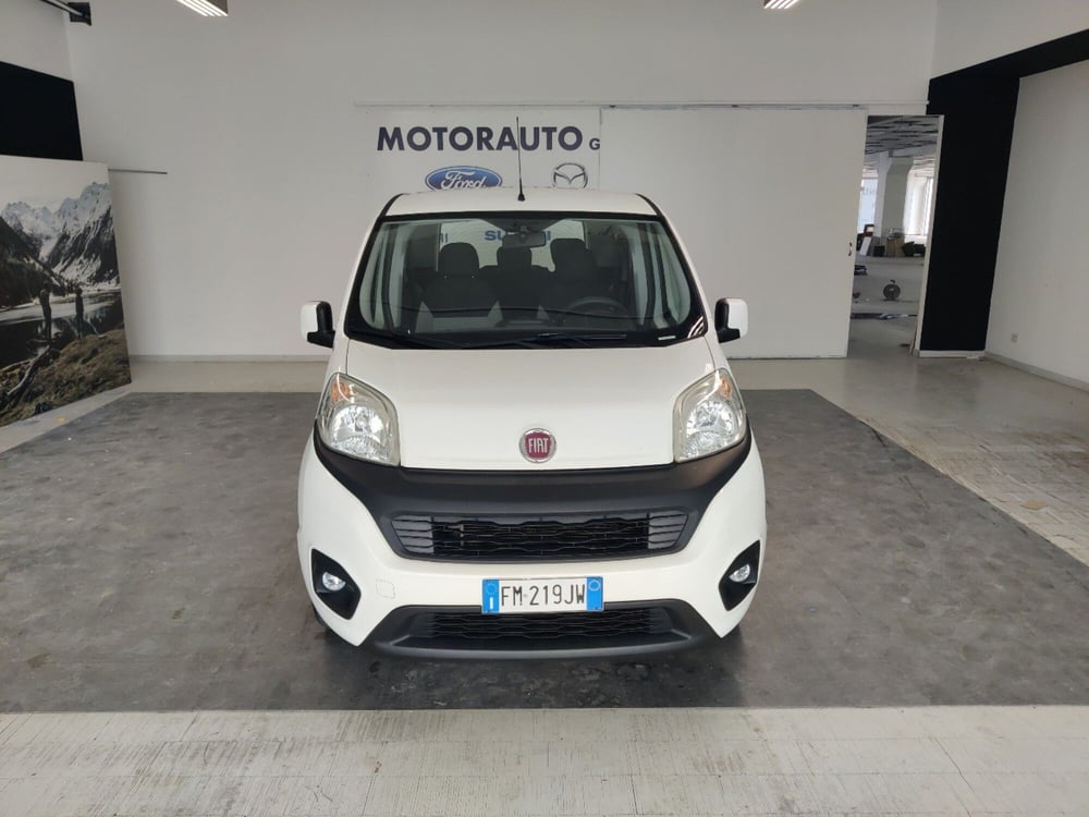Fiat QUBO usata a Arezzo (2)