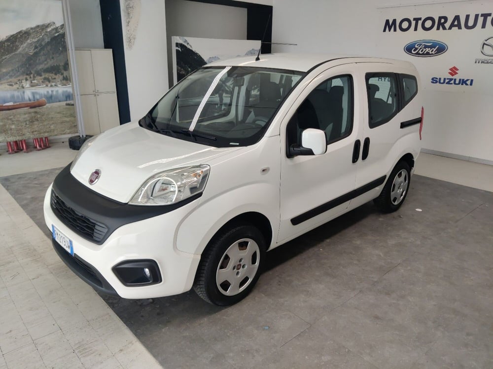 Fiat QUBO usata a Arezzo (3)