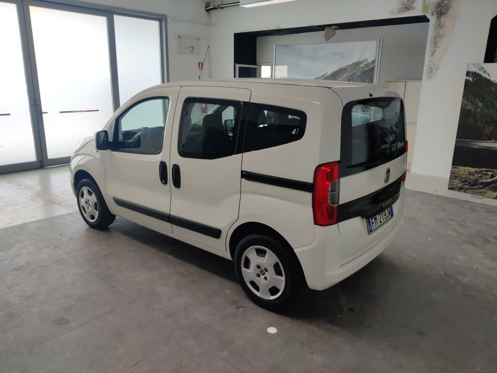 Fiat QUBO usata a Arezzo (4)