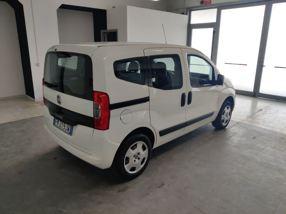 Fiat QUBO usata a Arezzo (6)