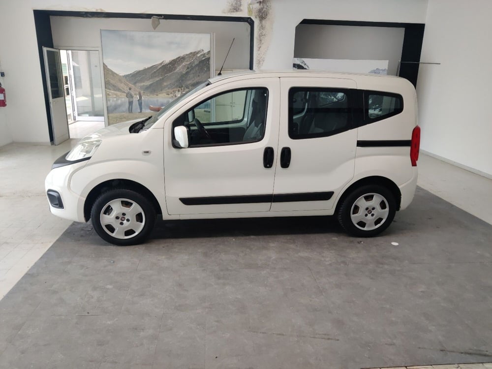 Fiat QUBO usata a Arezzo (7)