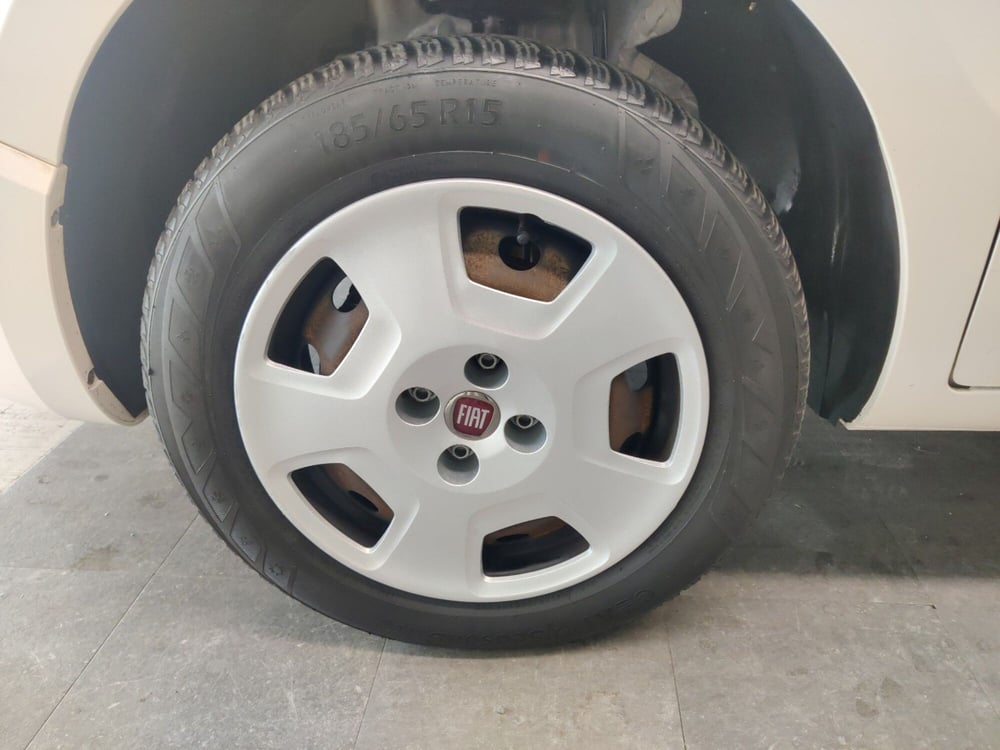 Fiat QUBO usata a Arezzo (9)