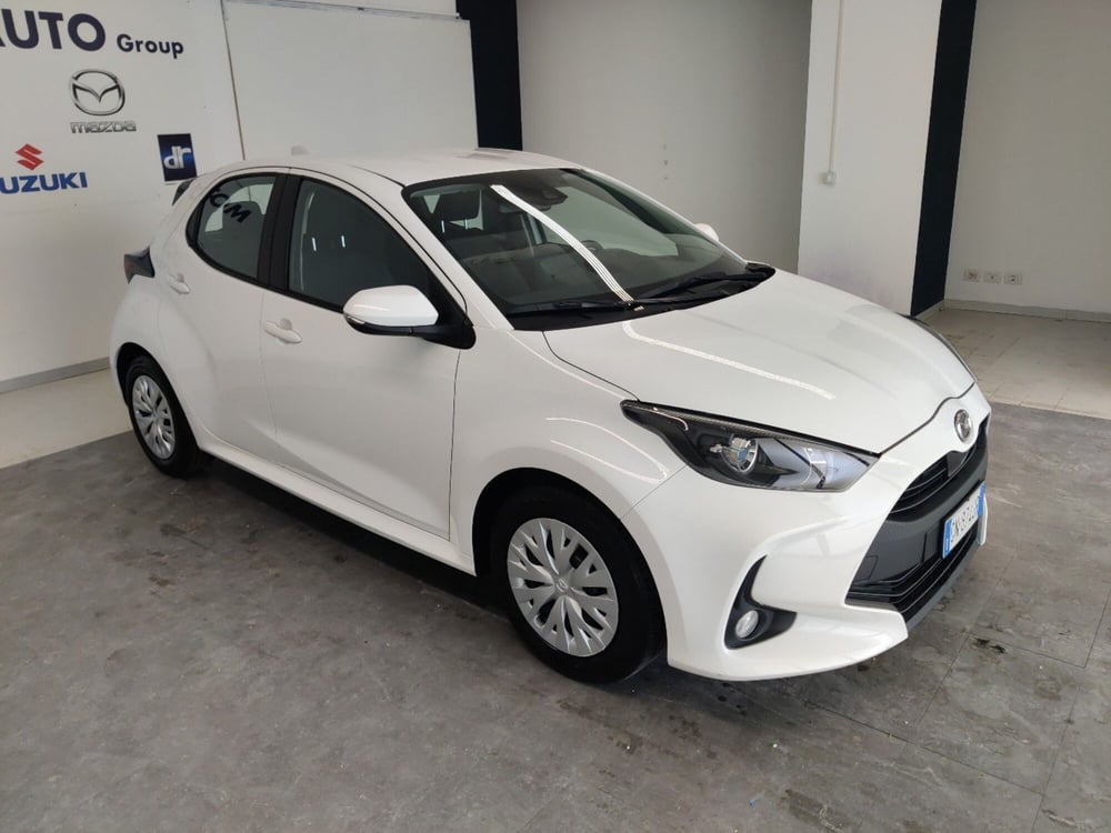 Mazda Mazda2 Hybrid usata a Arezzo