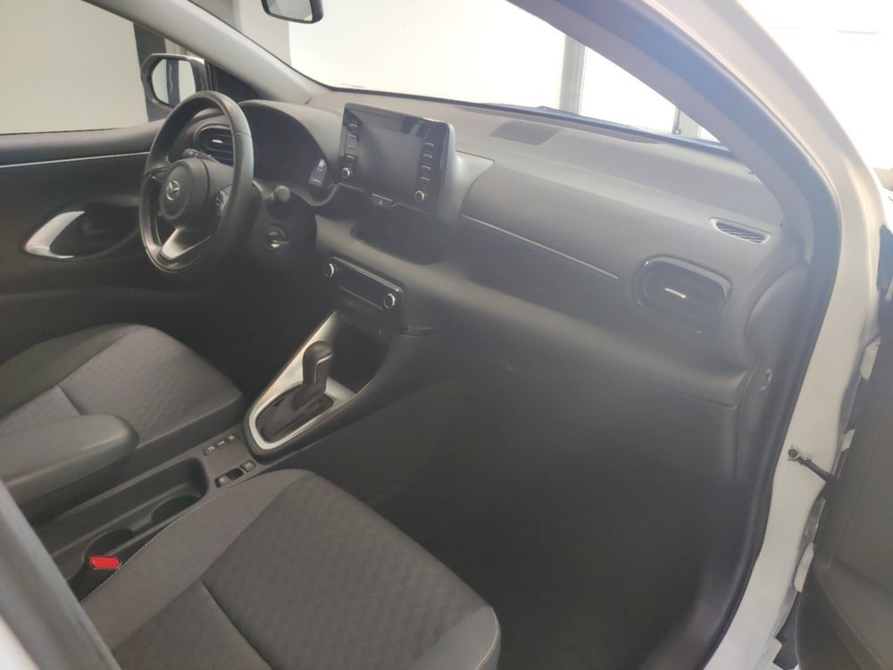 Mazda Mazda2 Hybrid usata a Arezzo (10)