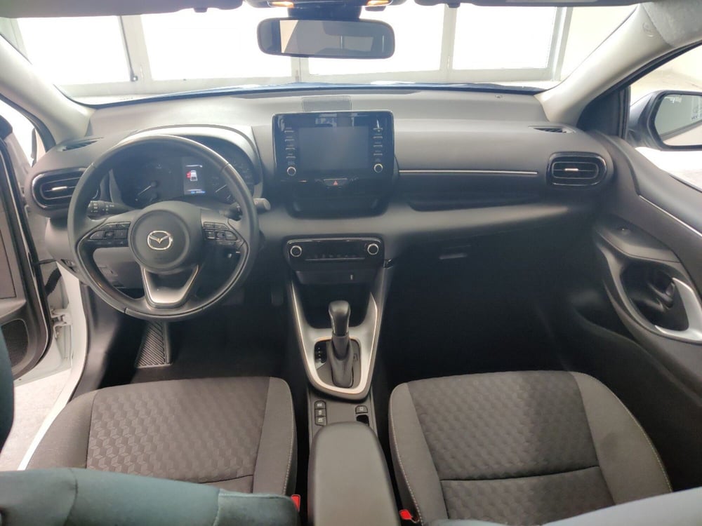 Mazda Mazda2 Hybrid usata a Arezzo (11)