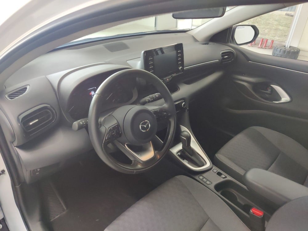 Mazda Mazda2 Hybrid usata a Arezzo (12)