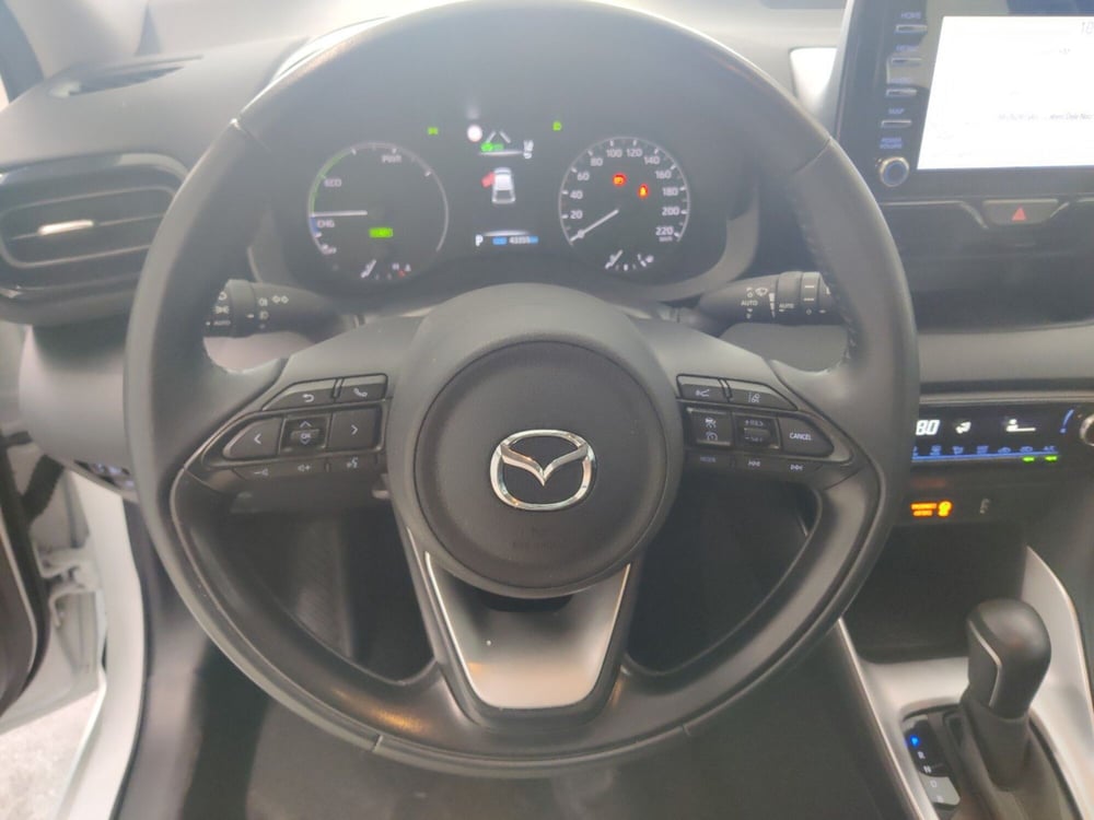 Mazda Mazda2 Hybrid usata a Arezzo (20)