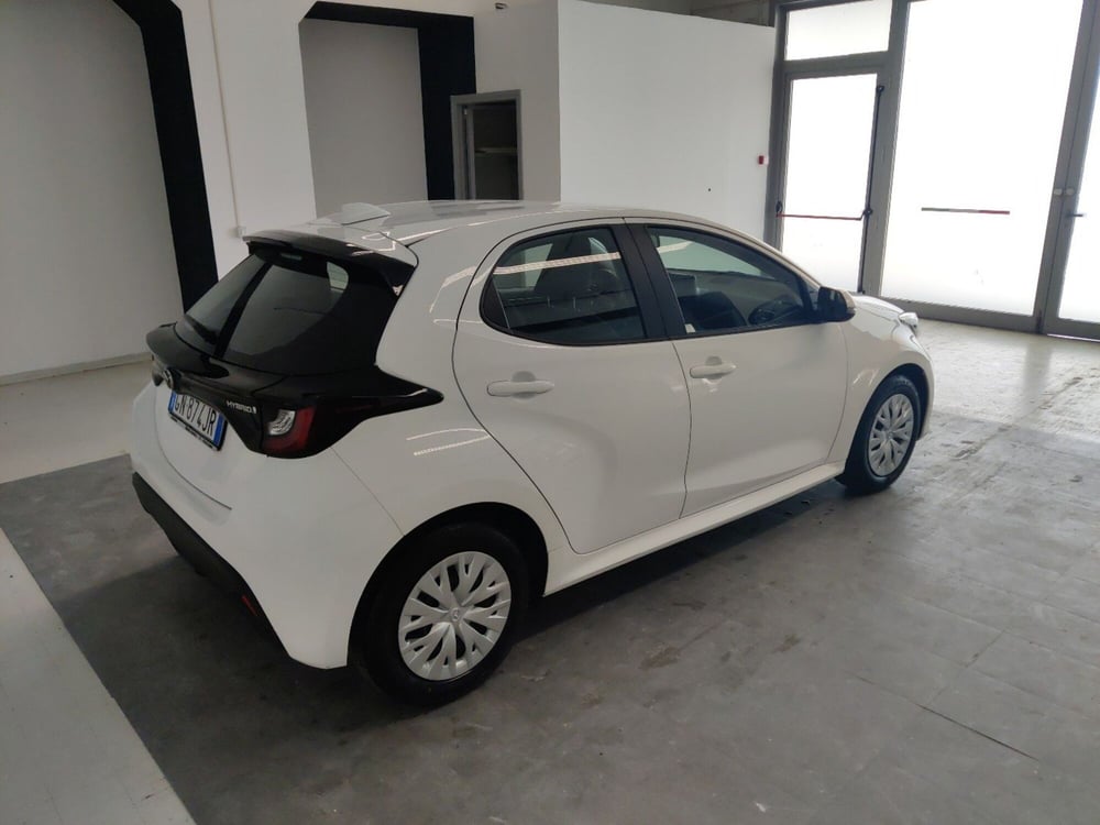 Mazda Mazda2 Hybrid usata a Arezzo (6)