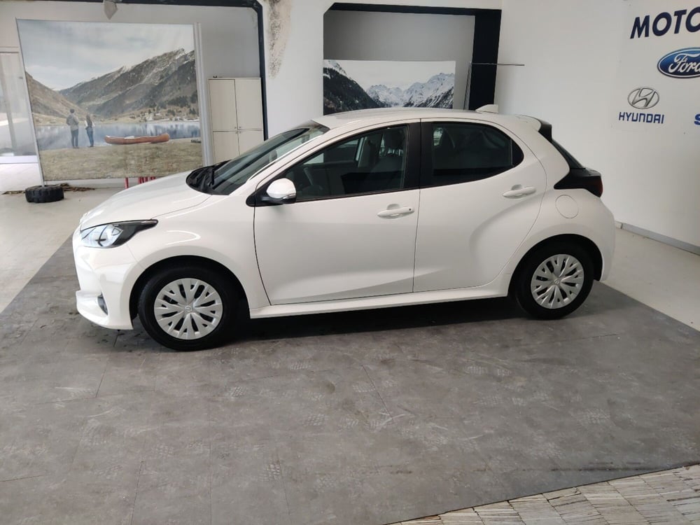 Mazda Mazda2 Hybrid usata a Arezzo (7)