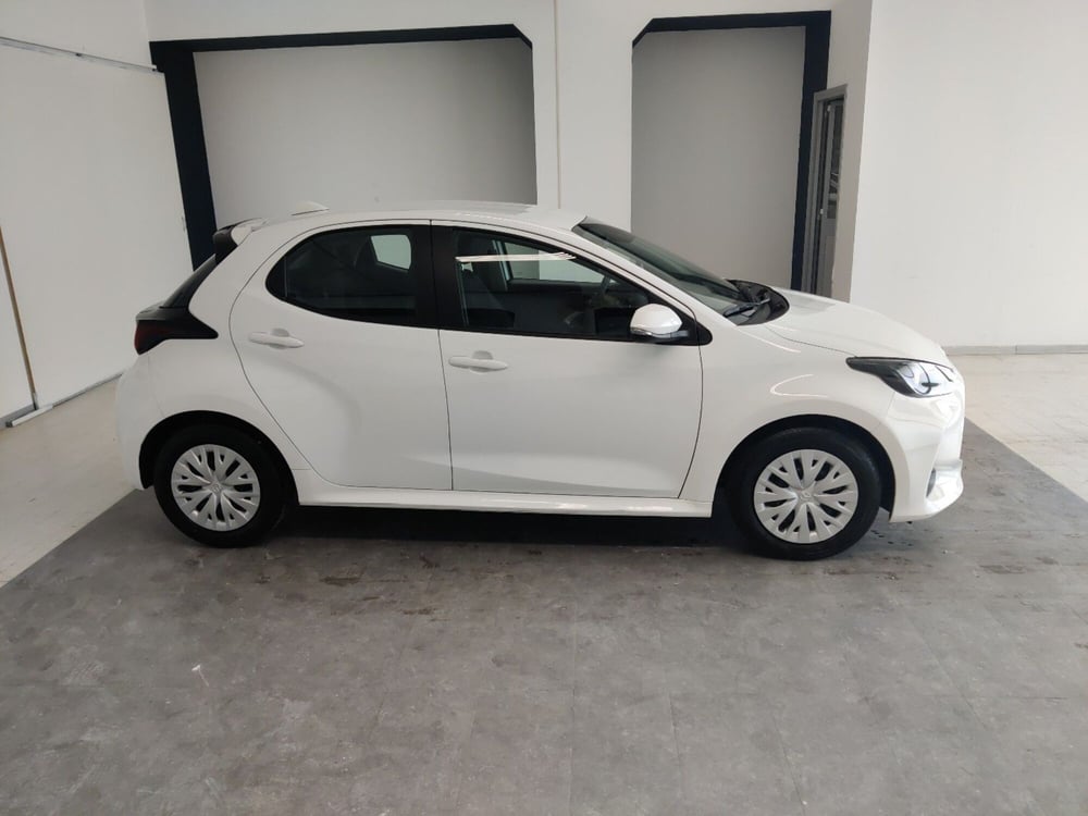 Mazda Mazda2 Hybrid usata a Arezzo (8)