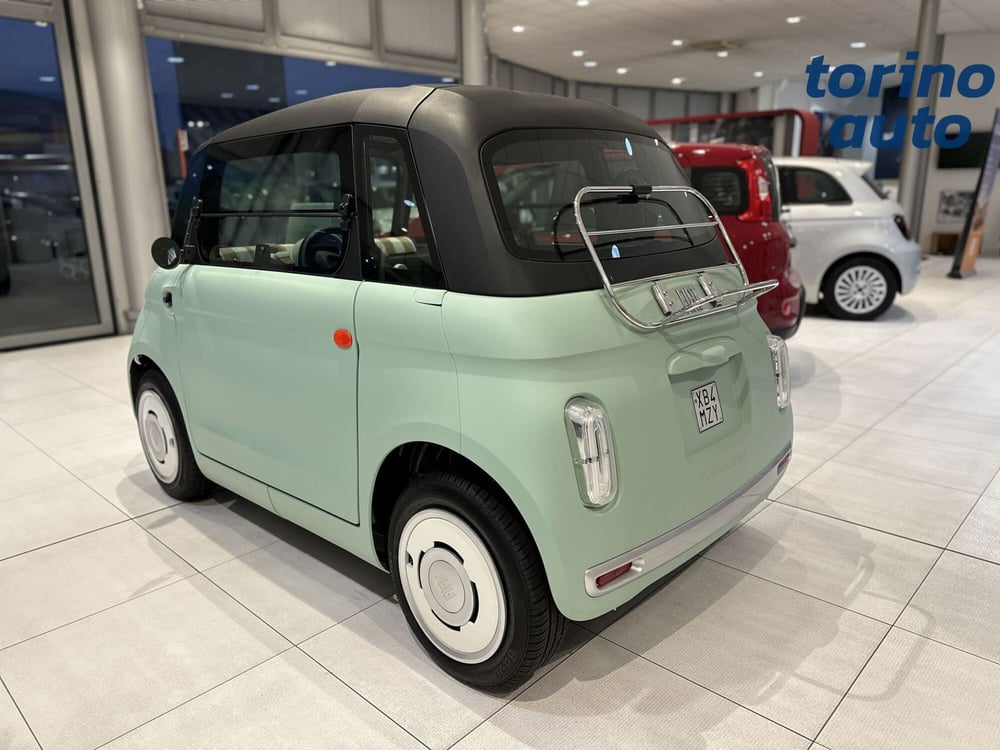 Fiat Topolino nuova a Torino (5)