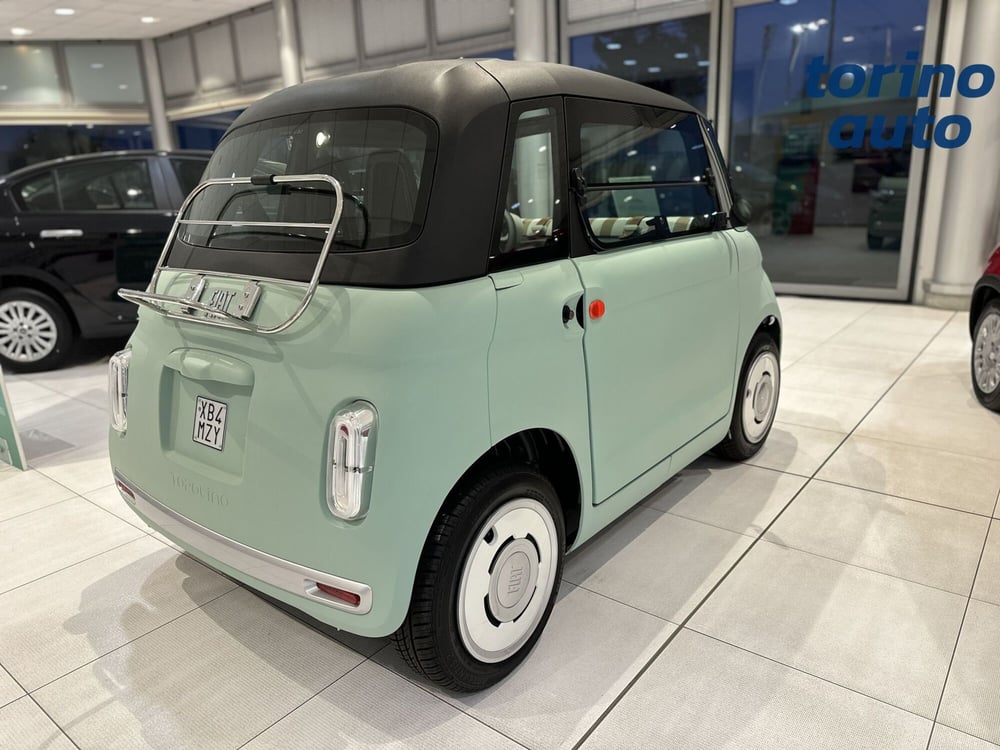 Fiat Topolino nuova a Torino (7)