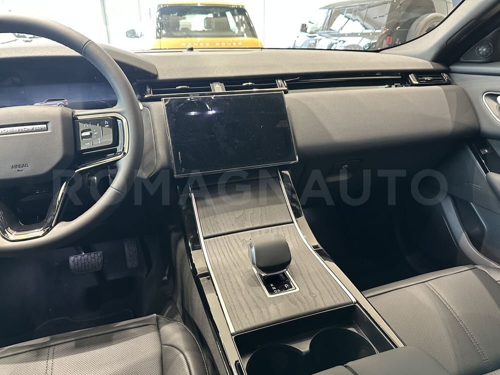 Land Rover Range Rover Velar nuova a Forlì-Cesena (10)