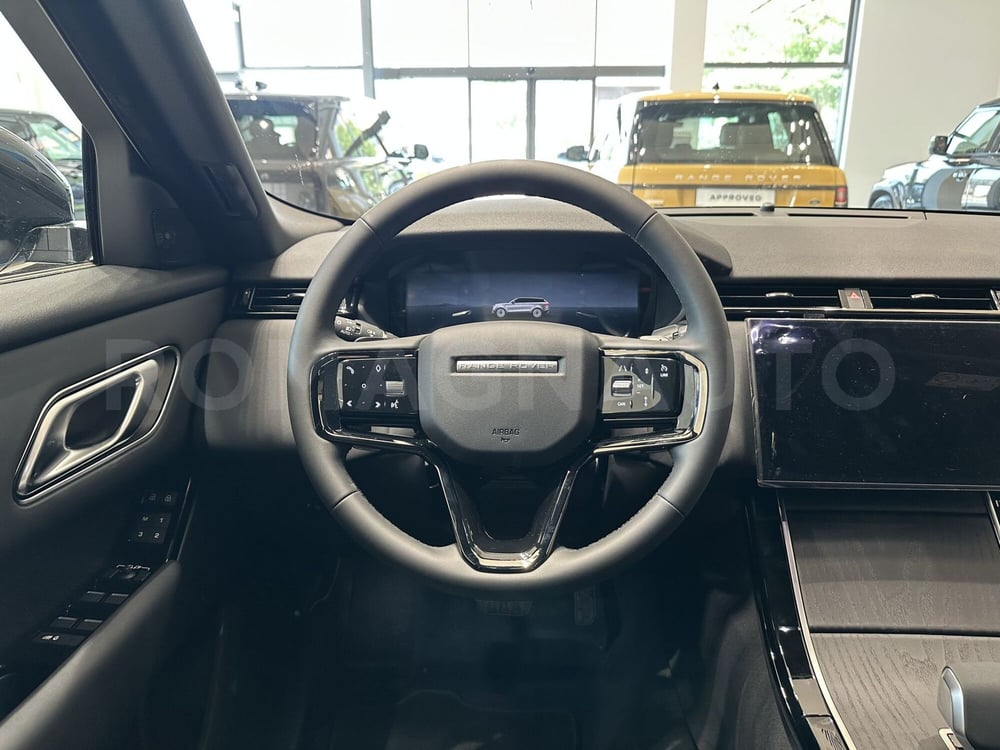 Land Rover Range Rover Velar nuova a Forlì-Cesena (11)