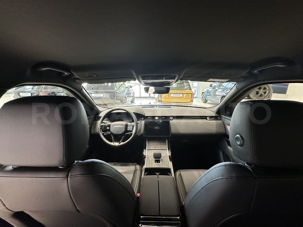 Land Rover Range Rover Velar nuova a Forlì-Cesena (17)
