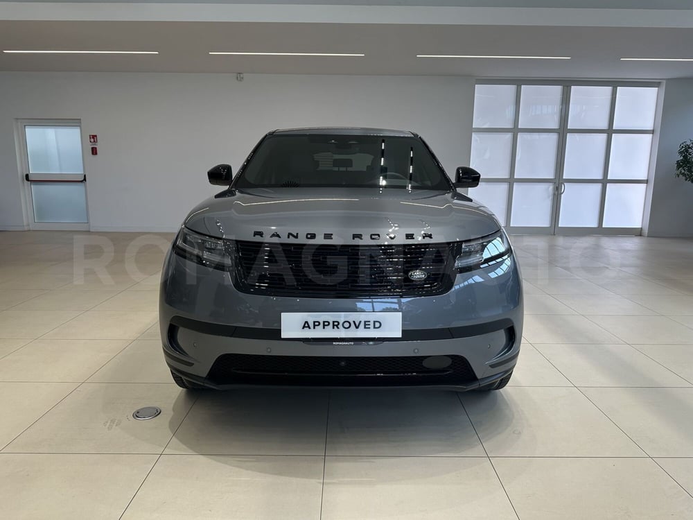 Land Rover Range Rover Velar nuova a Forlì-Cesena (2)