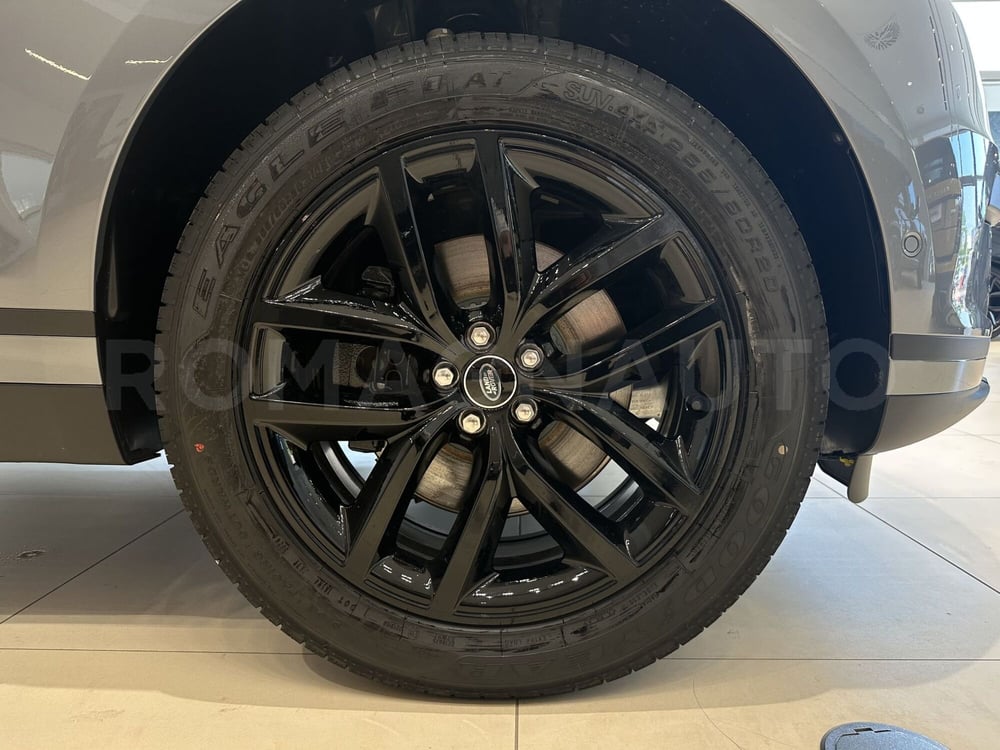 Land Rover Range Rover Velar nuova a Forlì-Cesena (3)