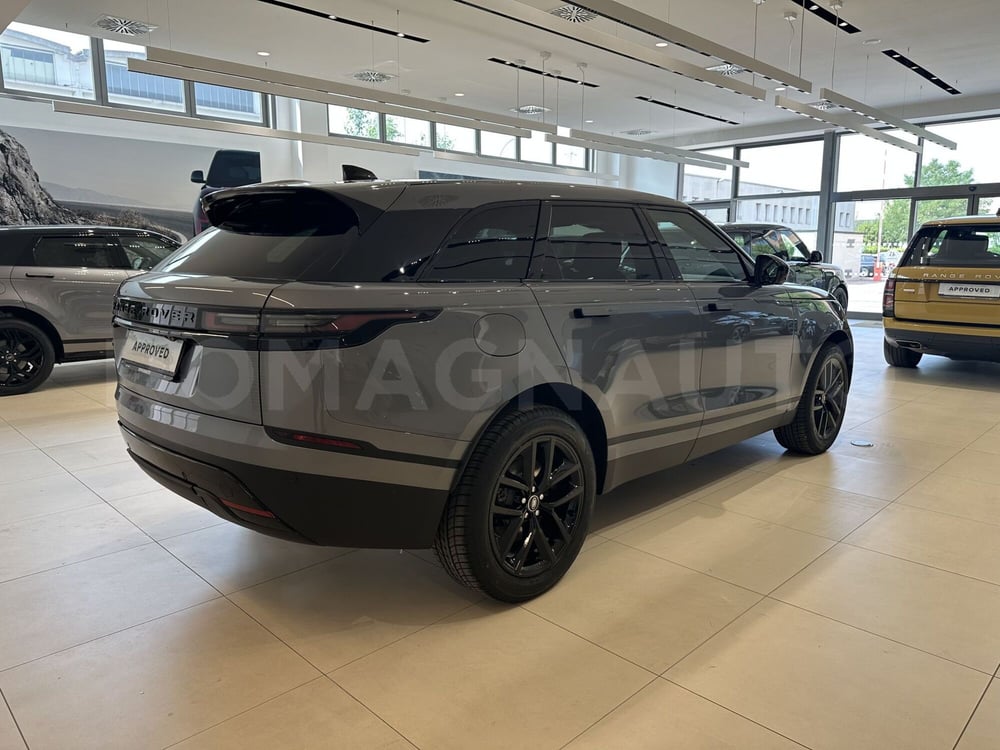 Land Rover Range Rover Velar nuova a Forlì-Cesena (4)
