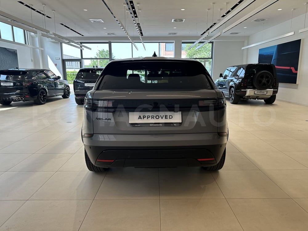 Land Rover Range Rover Velar nuova a Forlì-Cesena (5)