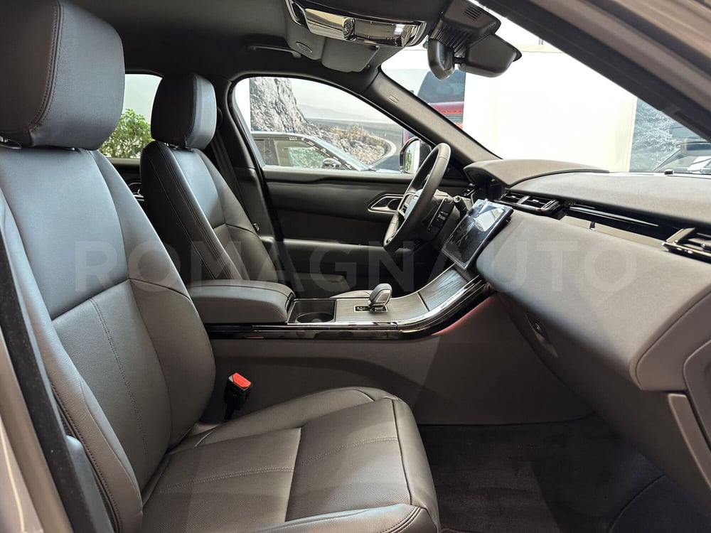 Land Rover Range Rover Velar nuova a Forlì-Cesena (7)