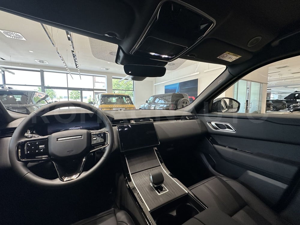 Land Rover Range Rover Velar nuova a Forlì-Cesena (9)