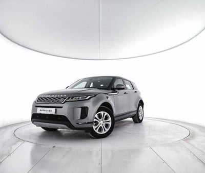 Land Rover Range Rover Evoque 2.0D I4-L.Flw 150 CV R-Dynamic S del 2020 usata a Corciano