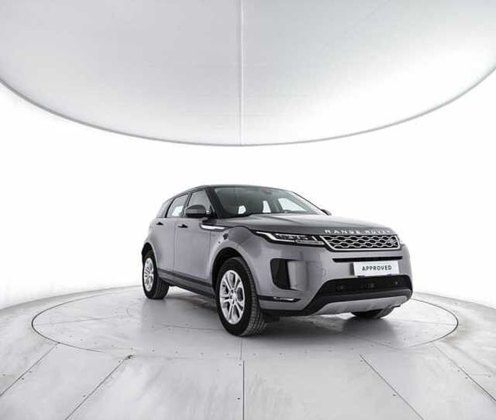 Land Rover Range Rover Evoque usata a Perugia (10)