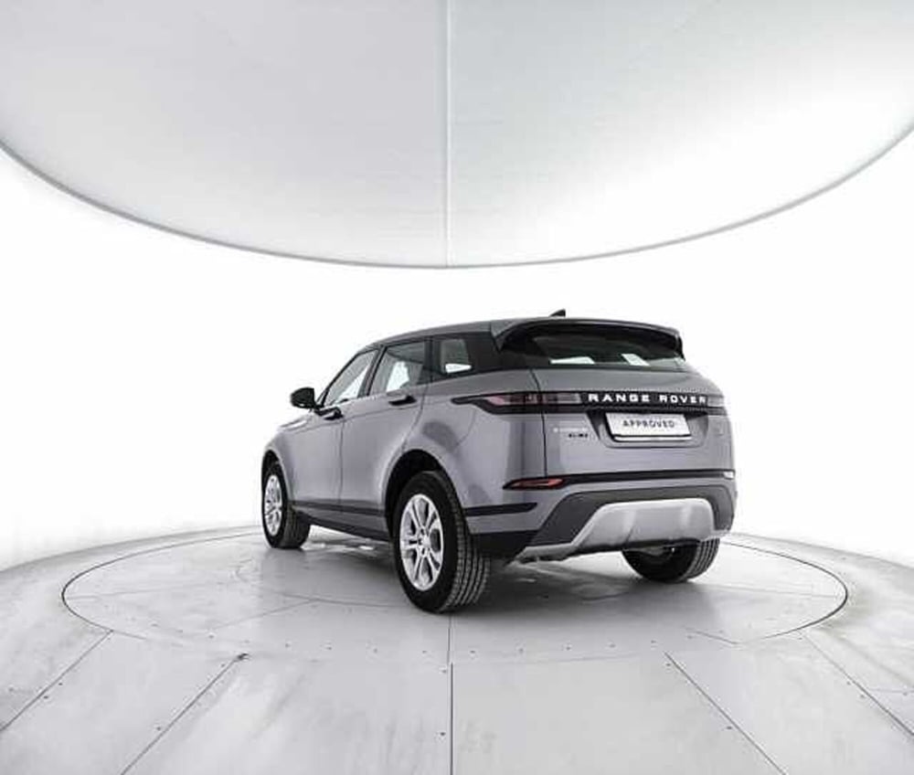 Land Rover Range Rover Evoque usata a Perugia (11)