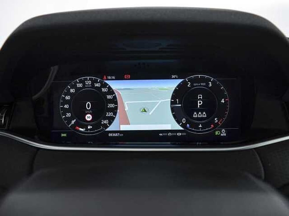 Land Rover Range Rover Evoque usata a Perugia (16)