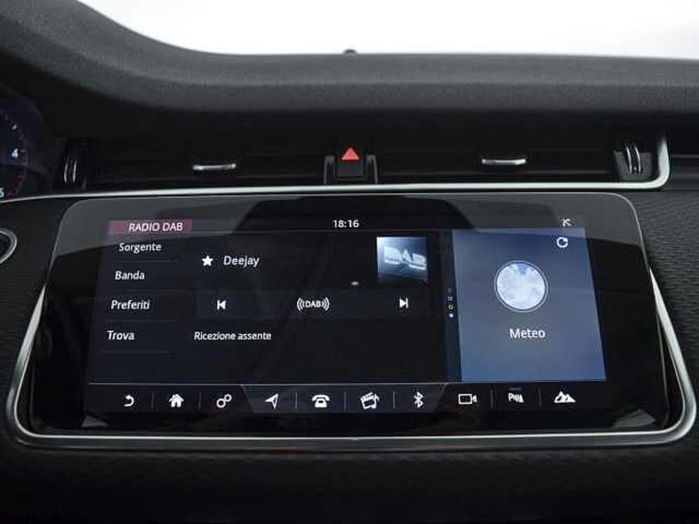 Land Rover Range Rover Evoque usata a Perugia (17)