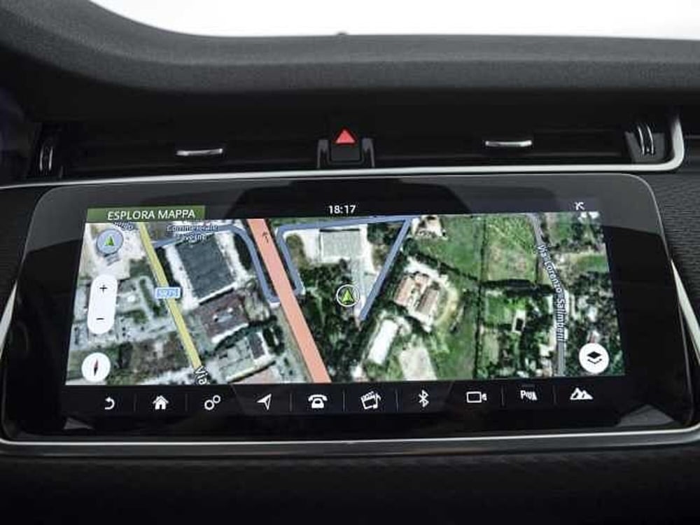 Land Rover Range Rover Evoque usata a Perugia (19)