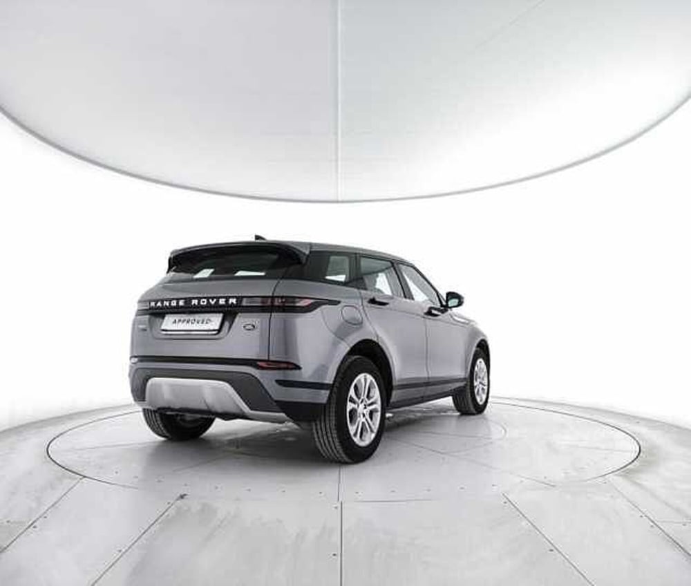 Land Rover Range Rover Evoque usata a Perugia (2)