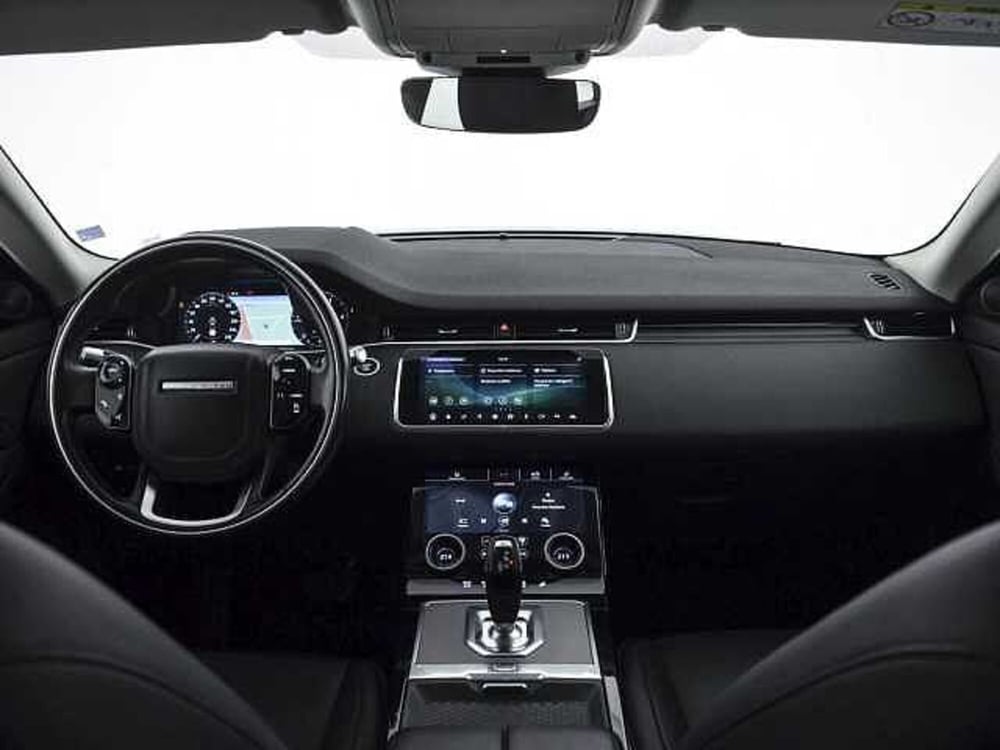 Land Rover Range Rover Evoque usata a Perugia (4)
