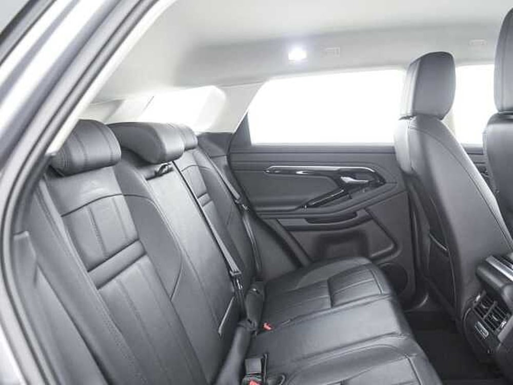 Land Rover Range Rover Evoque usata a Perugia (5)