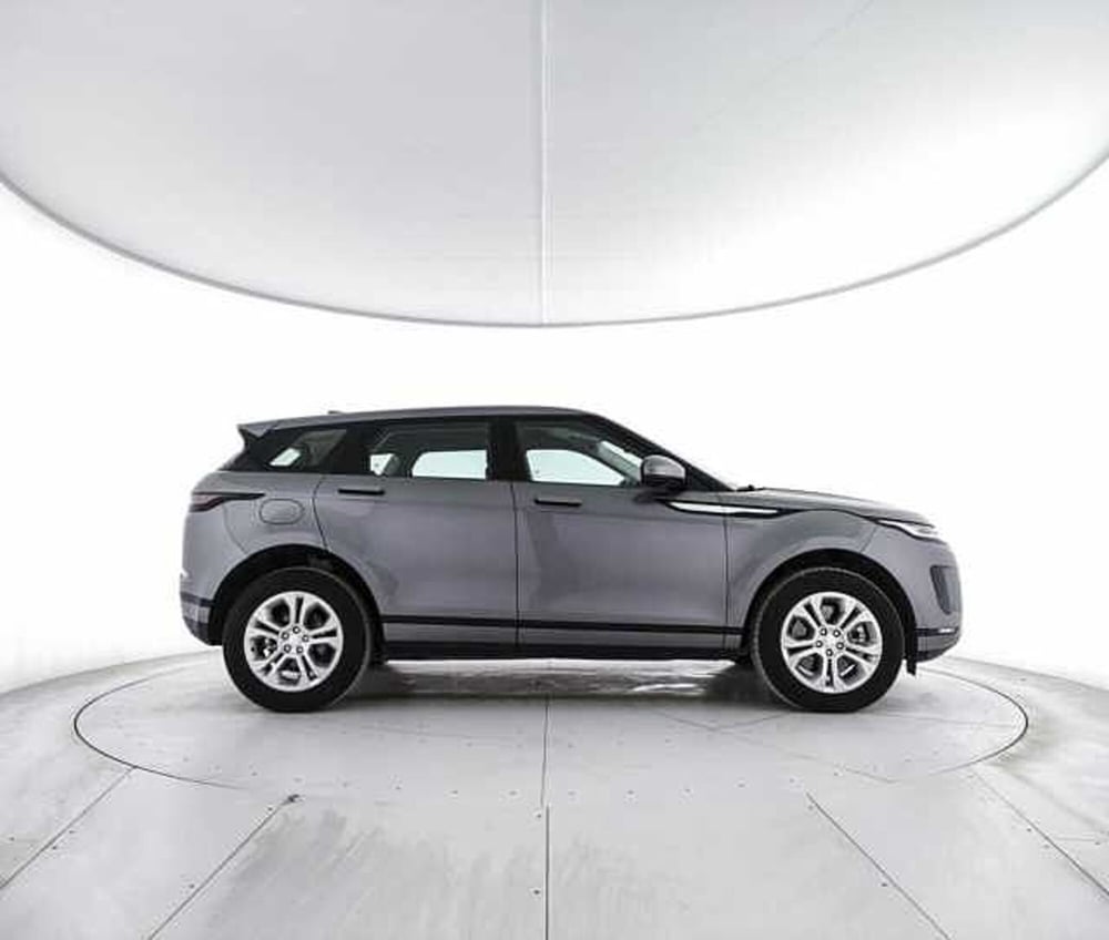 Land Rover Range Rover Evoque usata a Perugia (6)