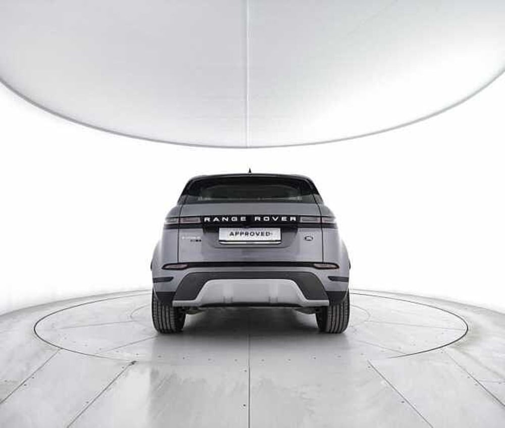 Land Rover Range Rover Evoque usata a Perugia (7)