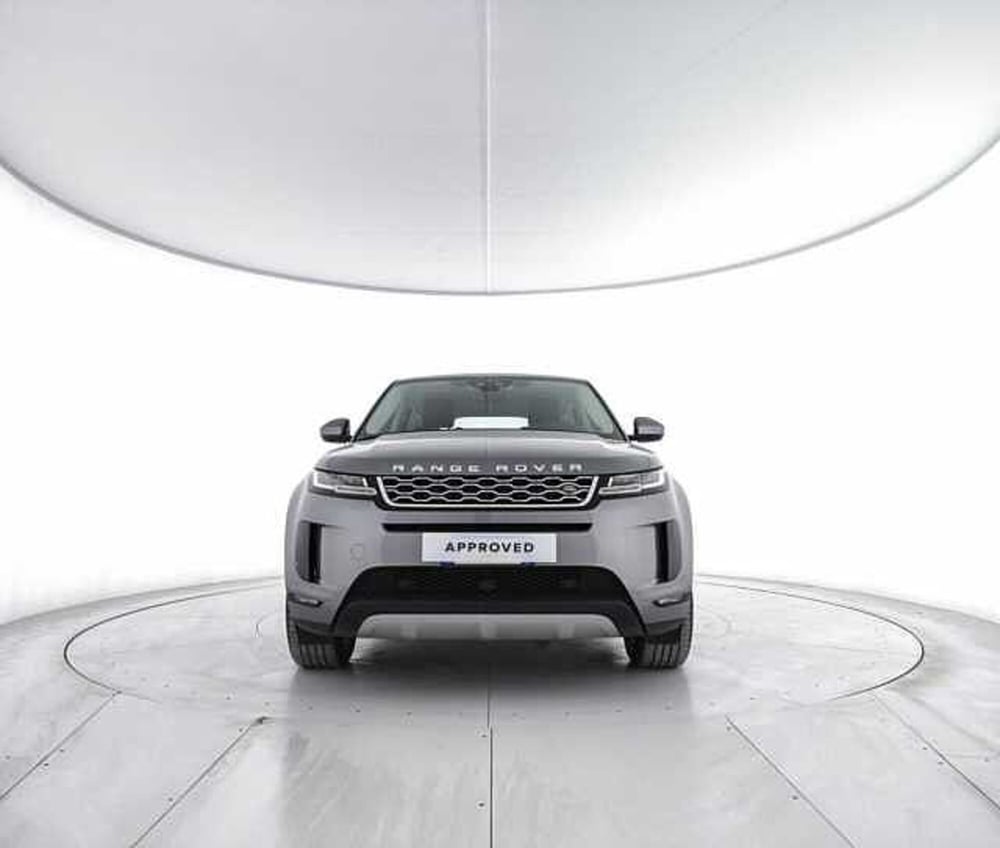 Land Rover Range Rover Evoque usata a Perugia (8)